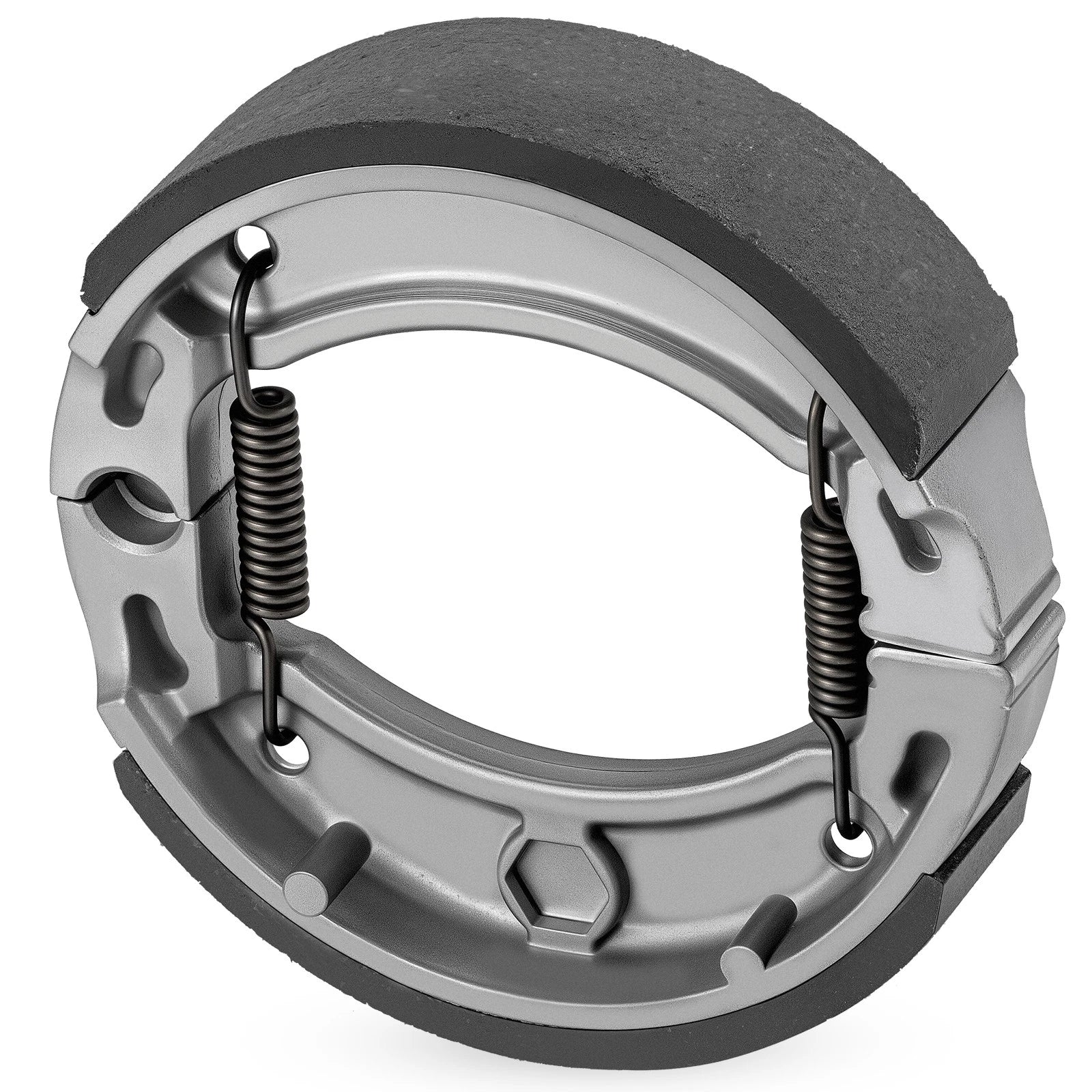 Front Brake Shoes for Yamaha Blaster YFS200 (1988–2002) Part # 4KN-W253E-11-00