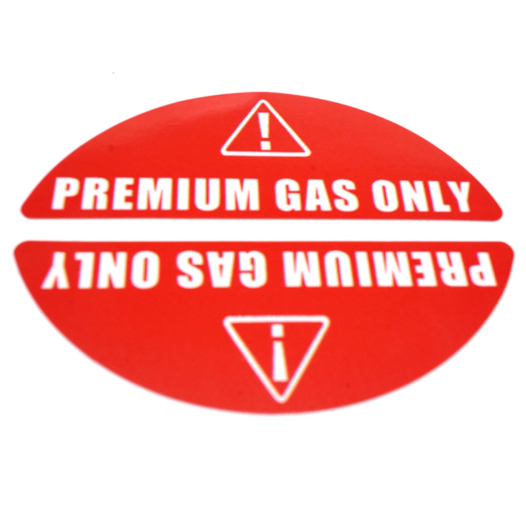 Gas Only Sticker for (1993)