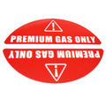 Gas Only Sticker for (1993)