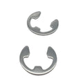 2X Trim Pin E-Clip for Volvo Penta Sterndrive (Replaces 0778293, 3857521)