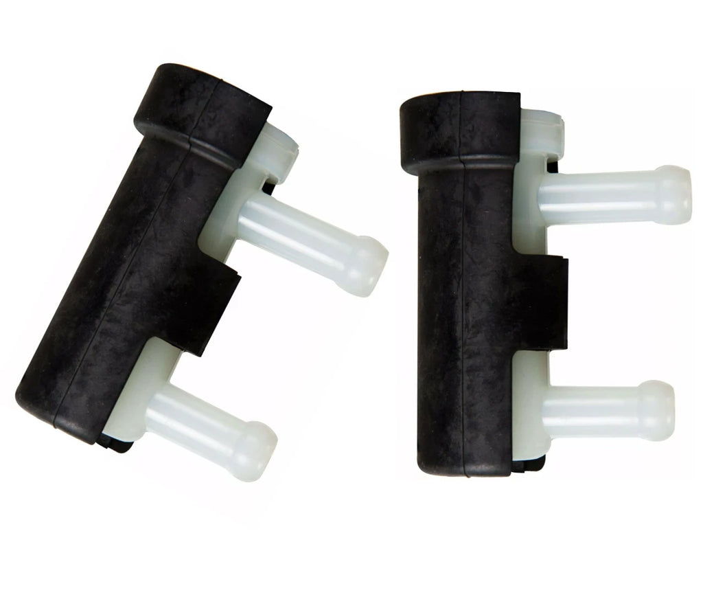 2X Fuel Filter 69J-24502-00 for Yamaha Outboard F75 F90 F150 F200 F225 (2000–2023)