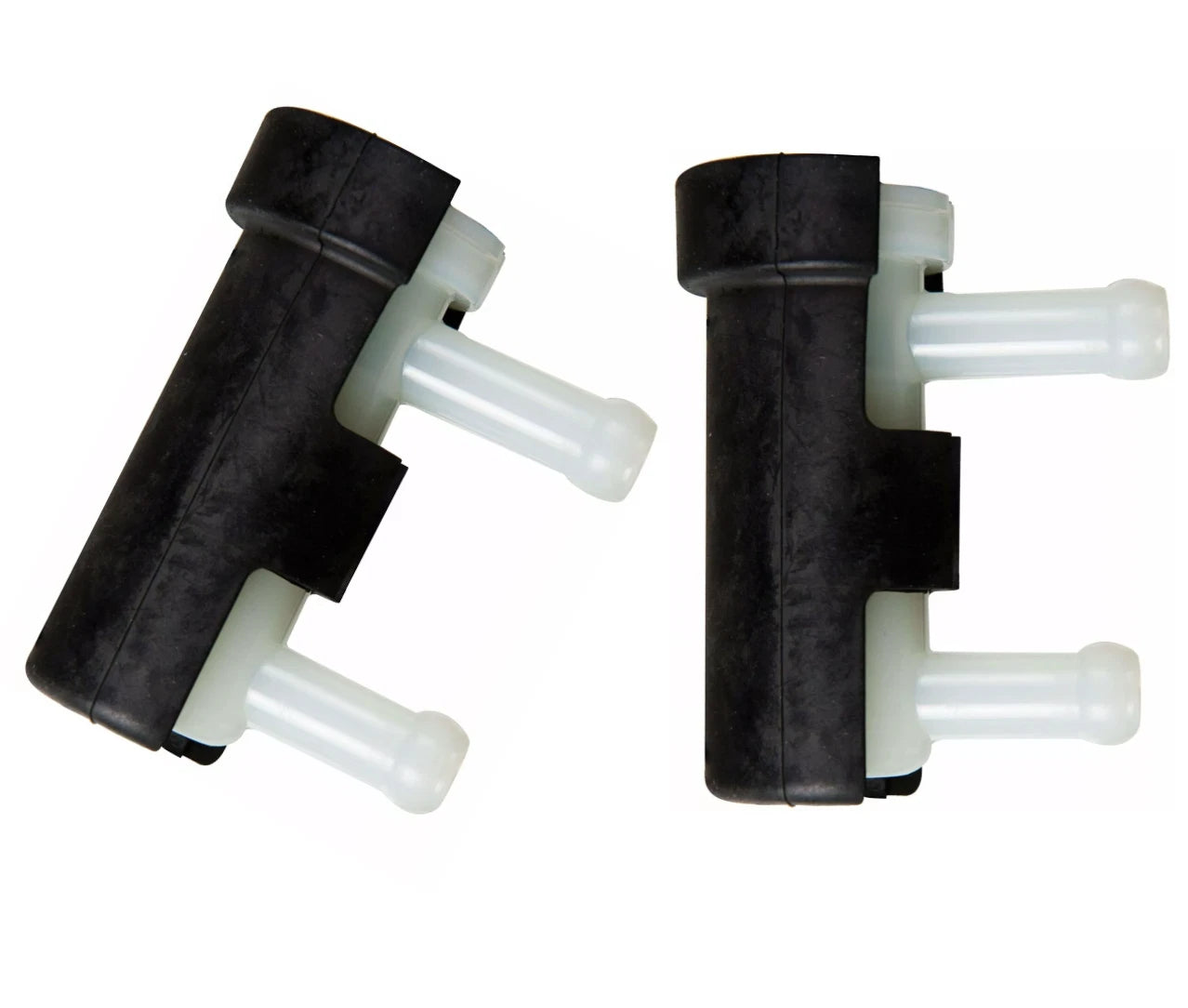 2X Fuel Filter 69J-24502-00 for Yamaha Outboard F75 F90 F150 F200 F225 (2000–2023)