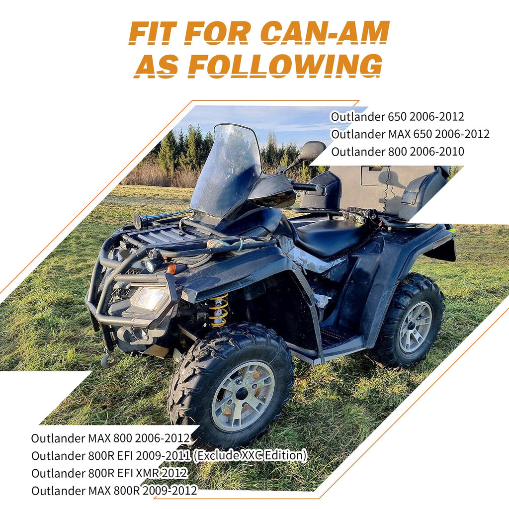Ball Joint Kit for Can-Am Outlander 650 800 800R (706200653, 706200444)