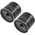 2 Pack Oil Filter for Yamaha VX1100 Waverunner (2009–2013)