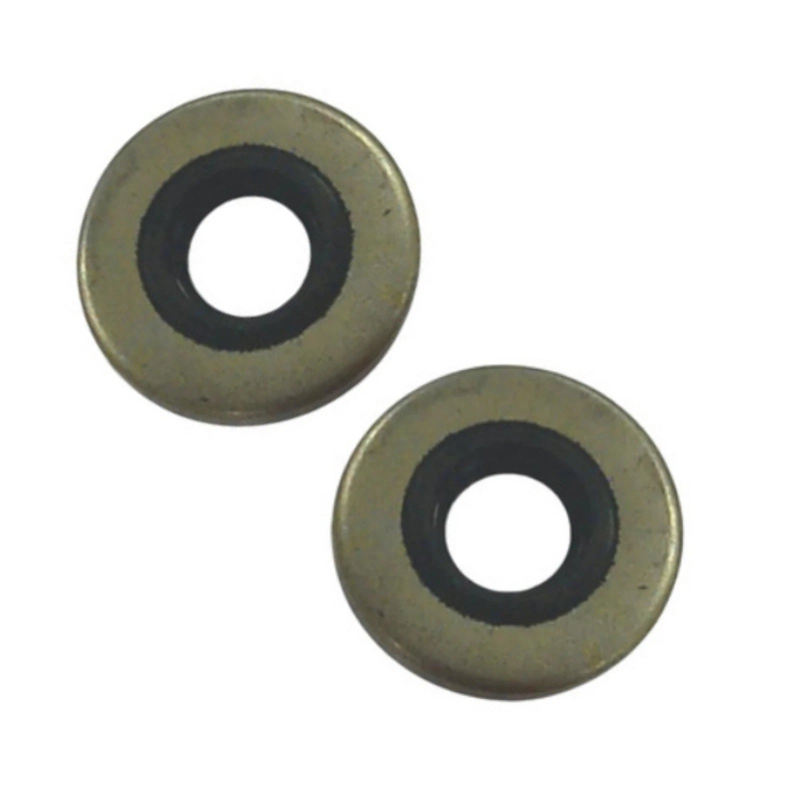 2X Driveshaft Oil Seal for Johnson Evinrude OMC Outboard (9.9 15 HP) 321480 18-2028