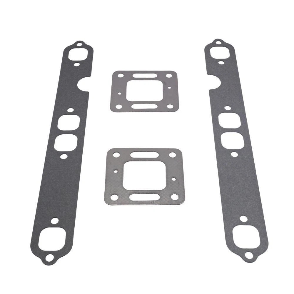 Exhaust Manifold Gasket Kit 18-2949-9 18-0897 for Mercruiser GM V8 (1983–2002)