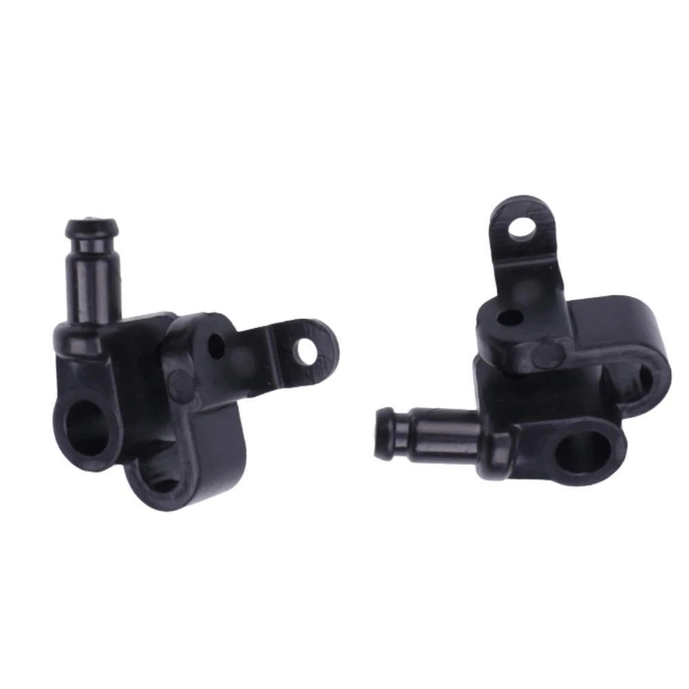2 Pcs Carb Cam Follower Lever for Johnson Evinrude Outboard (0323327)