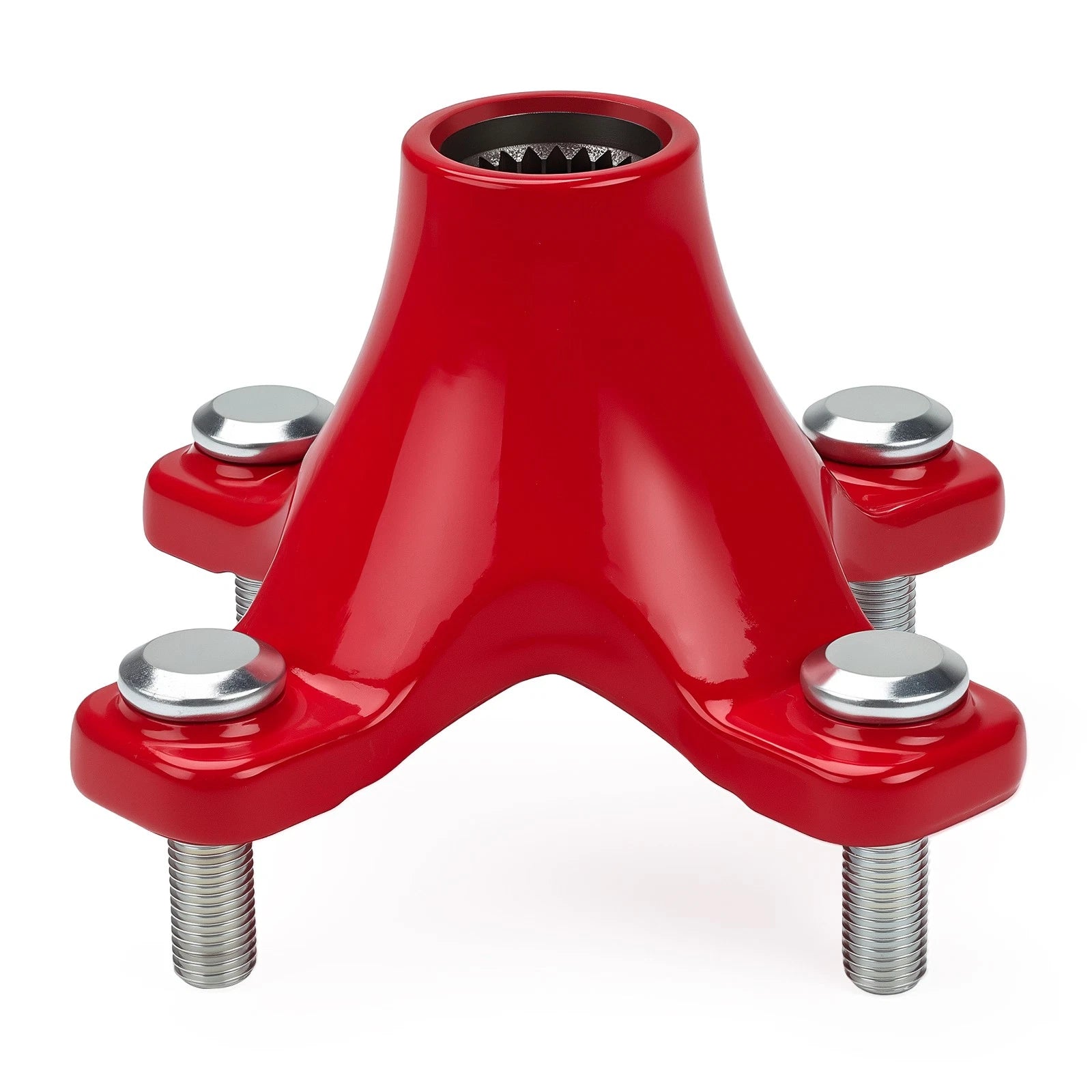 Rear Red Wheel Hub for Honda ATC200X (1983–1987) | #42410-HN6-A20, #42410-HC0-000