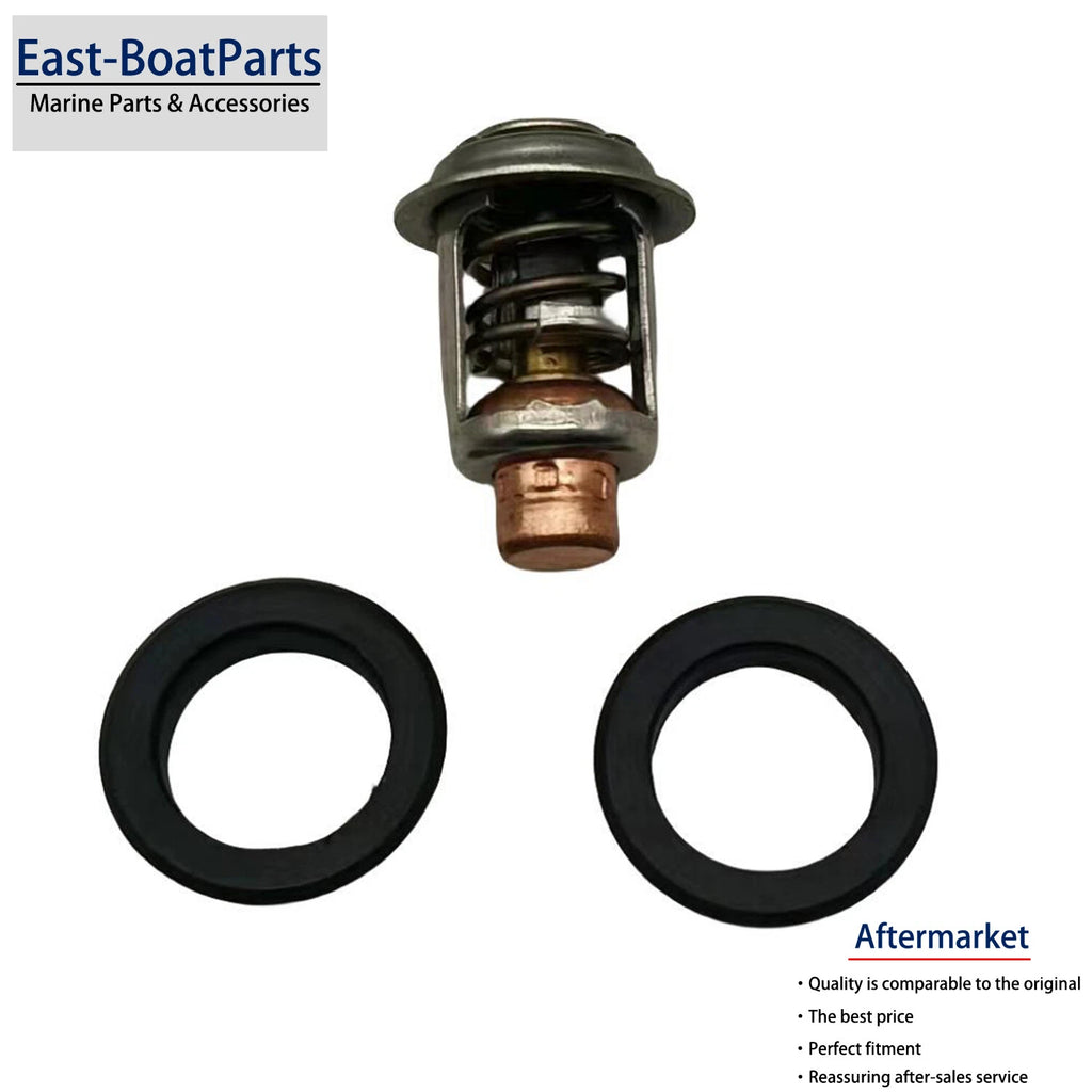 Thermostat 143°F for Mercury 115 135 150 175 200 225 250 HP Outboard 833072
