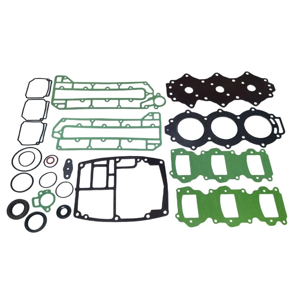 Gasket Set for Yamaha Outboard 50 60 70 HP 2-Stroke (6H3-W0001-02)