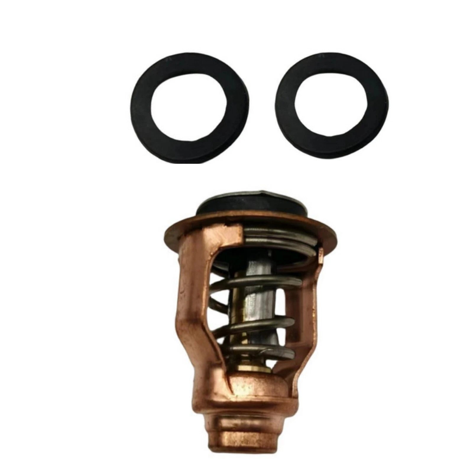 Thermostat for Suzuki Outboard 100 115 140 150 175 200 (17670-90J20, 17670-90J21)