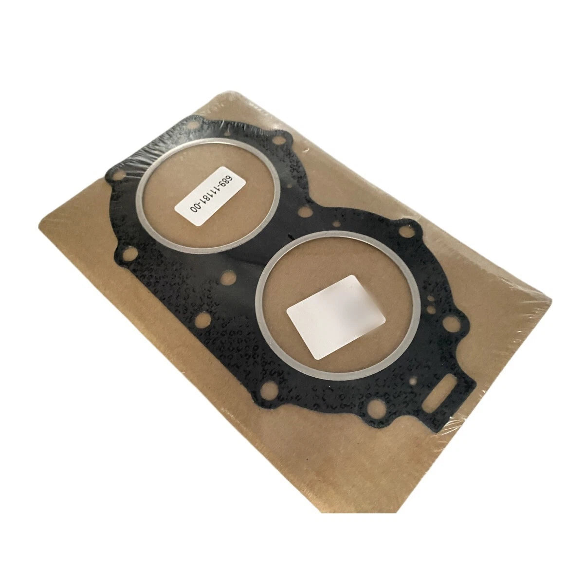 Head Gasket for Yamaha Mariner Outboard 30HP (30A) (689-11181-01-00, 27-19138M, 27-84733M)