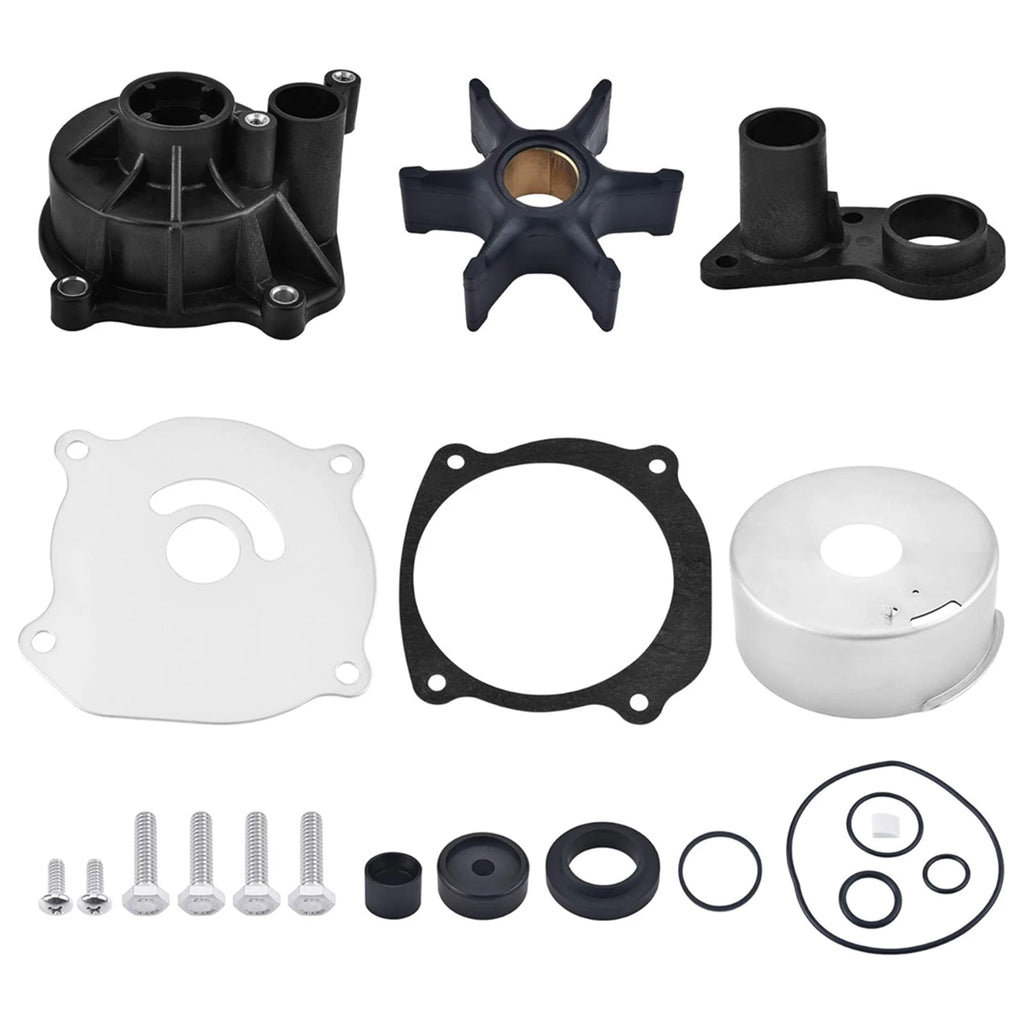 Water Pump Impeller Repair Kit 5001594, 18-3392 for Johnson Evinrude (1985–300 HP)