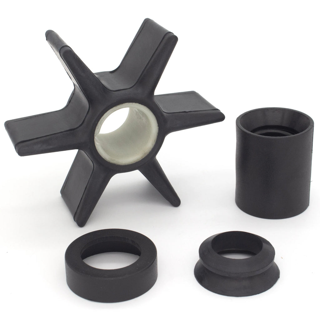 Water Pump Repair Kit for Mercury 4 Stroke 65-115 HP (8M0094529, 8M0057715)