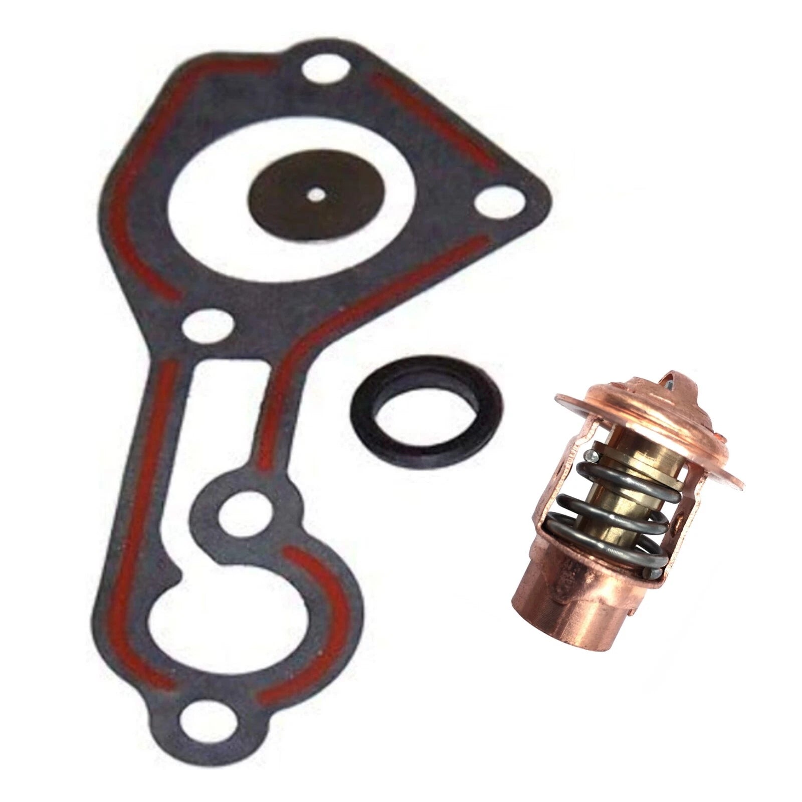 Thermostat Kit for Mercury Mariner (8032, 803061T1) (70-115HP)