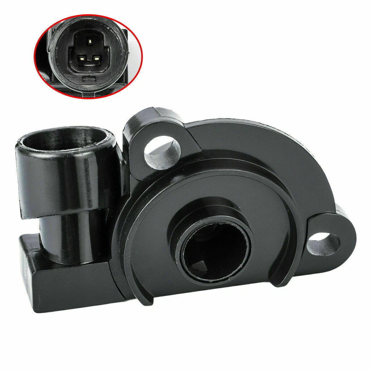 Throttle Position Sensor for MerCruiser 5.0 5.7 7.4 8.2 L V8 (1985–1995) 805226A1