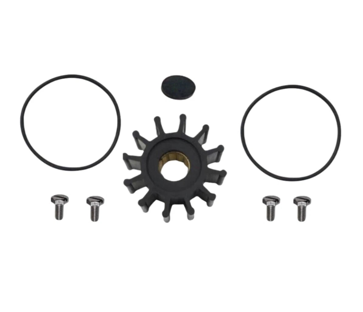 Impeller Kit for Yanmar 3JH 4JH Series (Replaces 129670-42610)