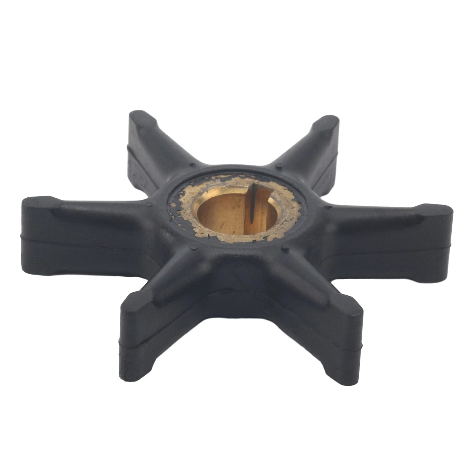 Water Pump Impeller for Johnson 18/20/25HP Outboard (375638, 775518, 18-3002)