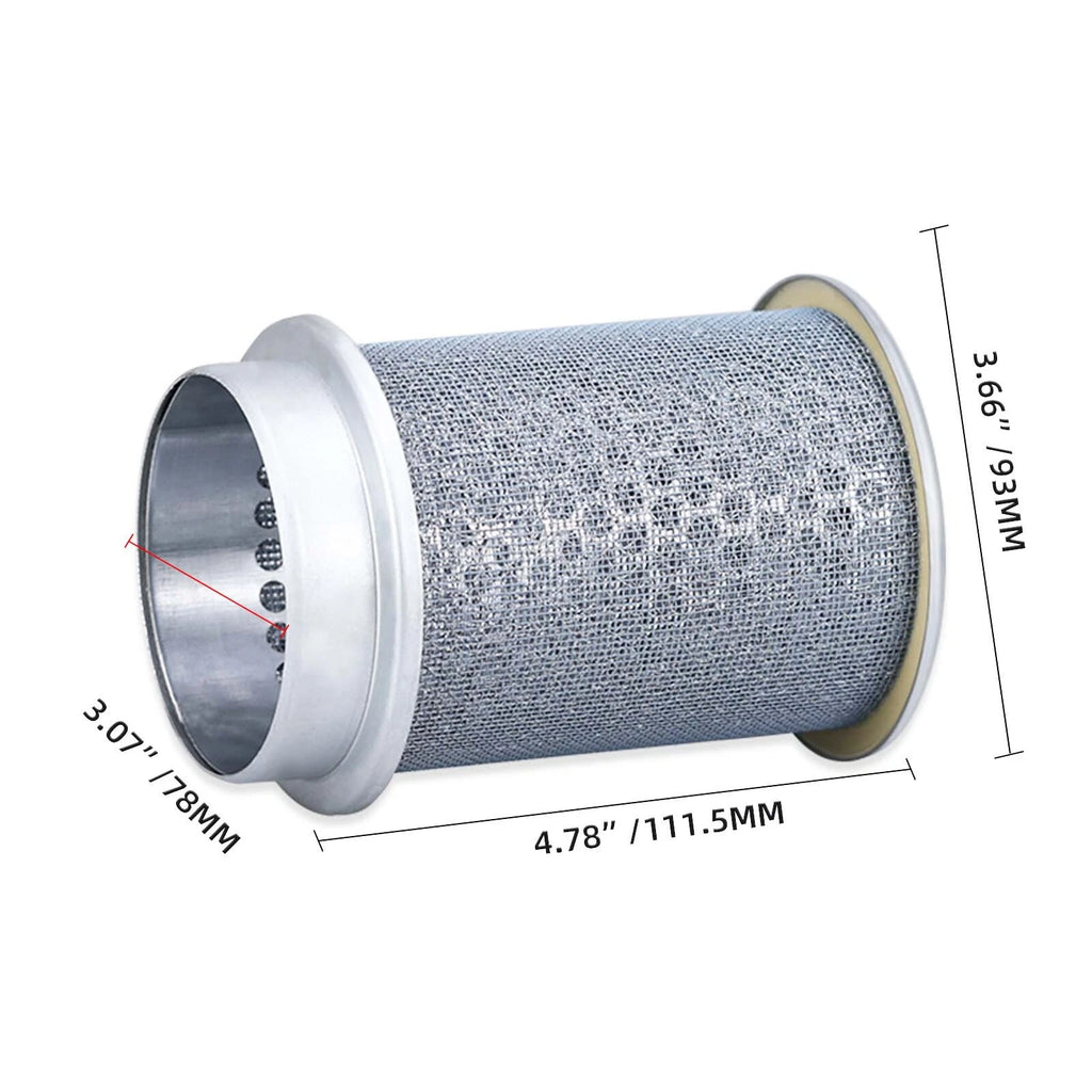Air Filter Cleaner Body for Honda TRX400EX (1999–2008) 17211-HN1-000