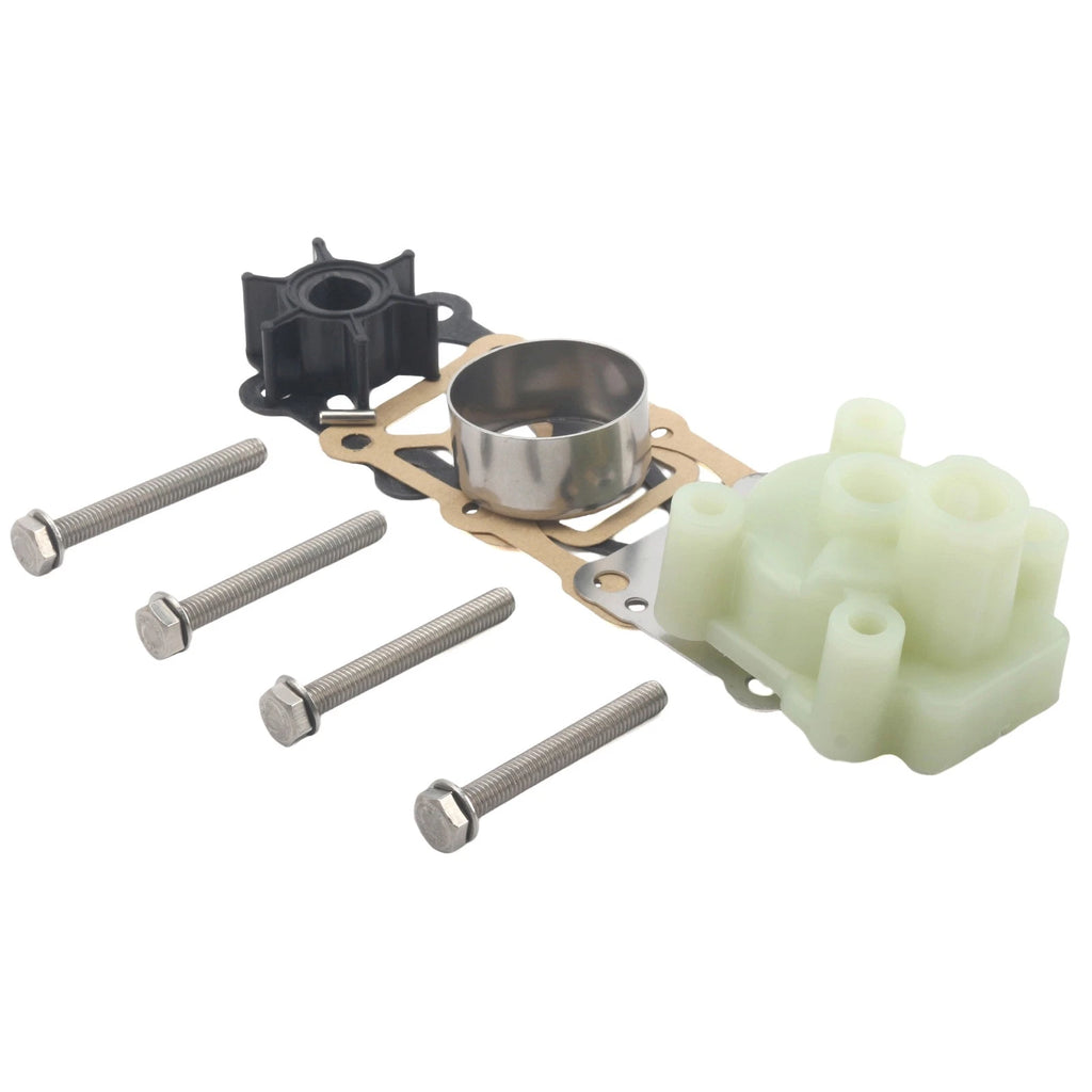 Water Pump Rebuild Service for Mercury Mariner 8HP 9.9HP (803750A03)