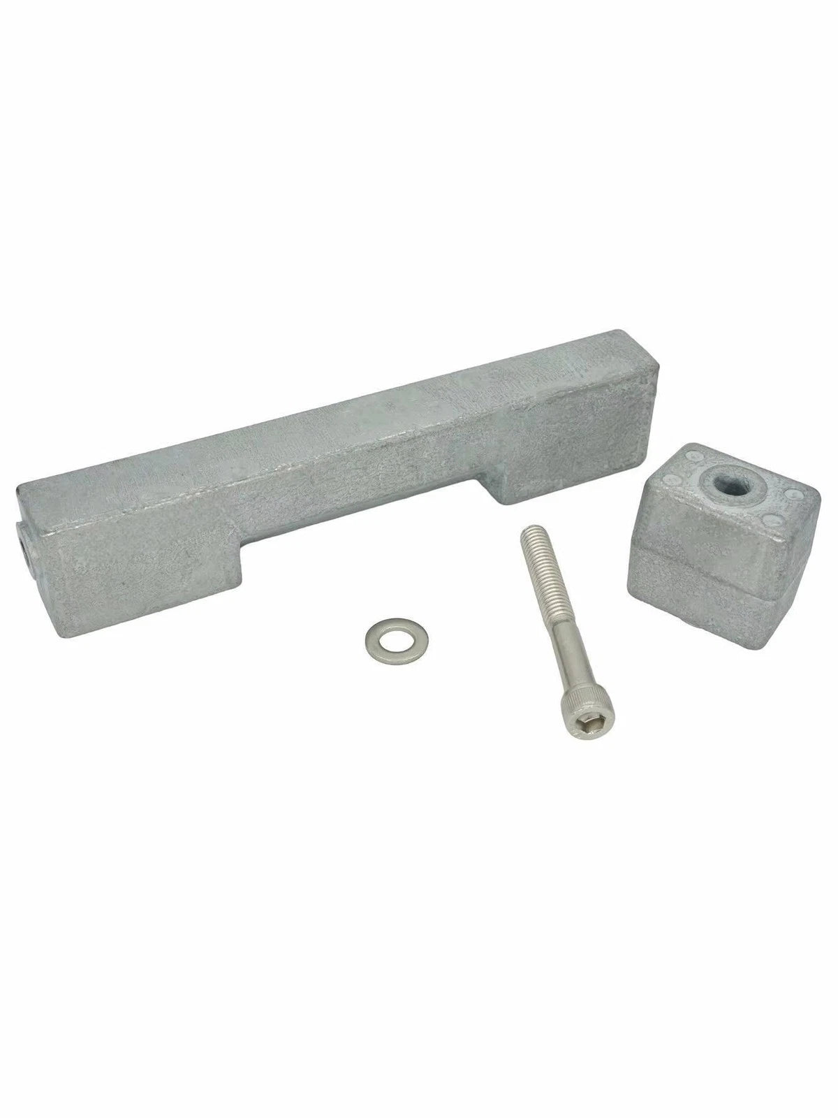 Zinc Anode Kit for OMC BRP Johnson Evinrude 90-225 HP (1991–Present) 5007089