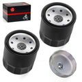 2X 20mm Oil Filter with Wrench Tool for Yamaha Grizzly 350 400 450 550 660 700