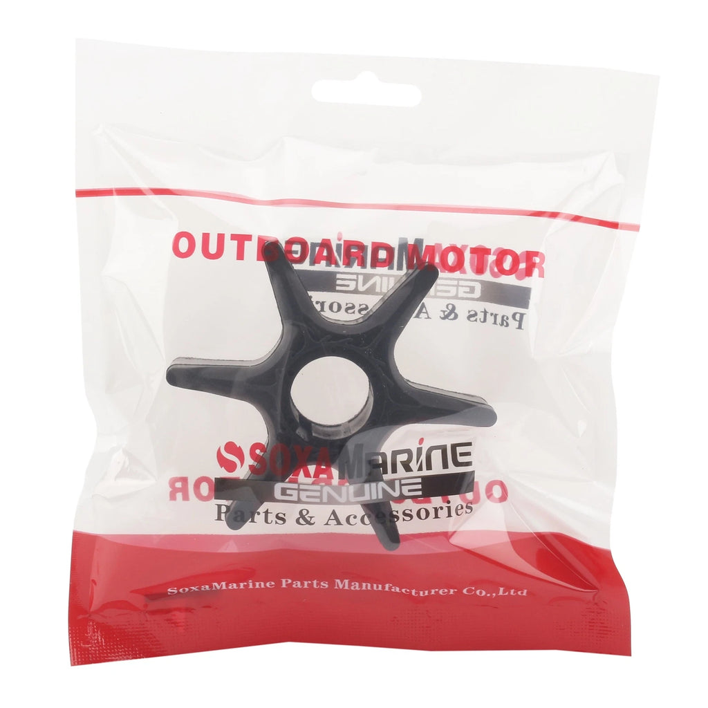 Impeller & Key for Yamaha 115/150/225/250HP (1990–2023) 6E5-44352-01 18-3071 500364 9-45609