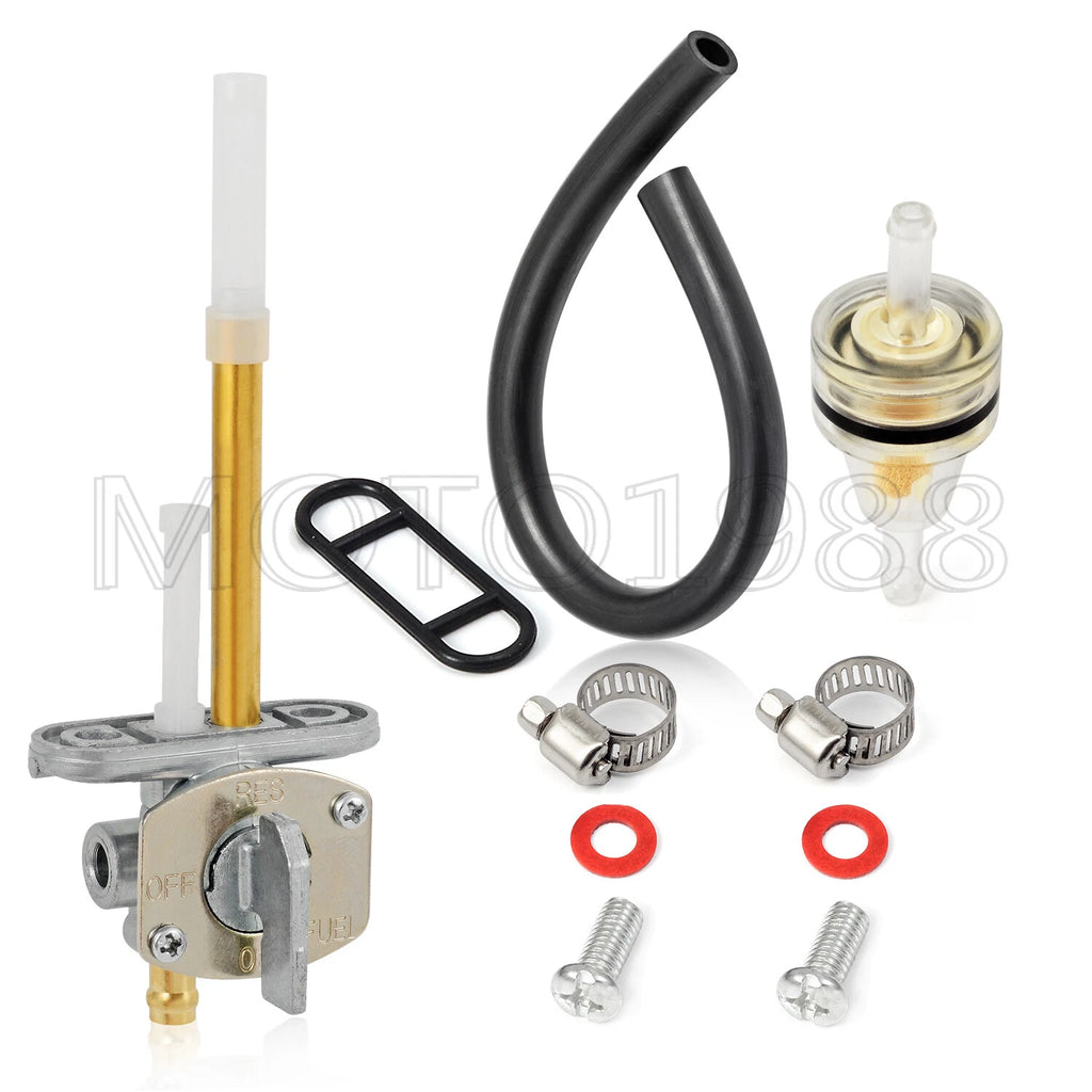 Fuel Valve Petcock Kit for Yamaha YZ125X YZ250X (2020–2022)
