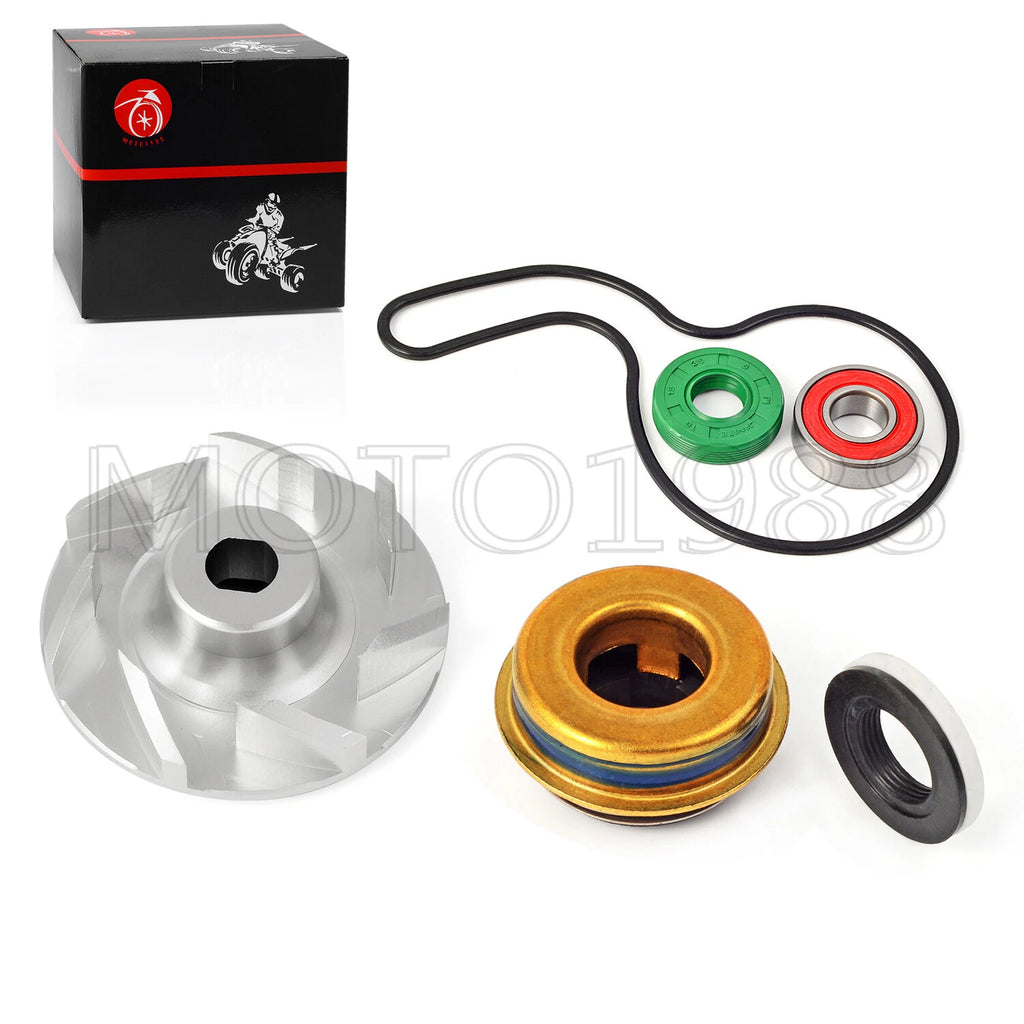 Water Pump Rebuild Kit with Impeller & Seal for Polaris Sportsman (600–800)