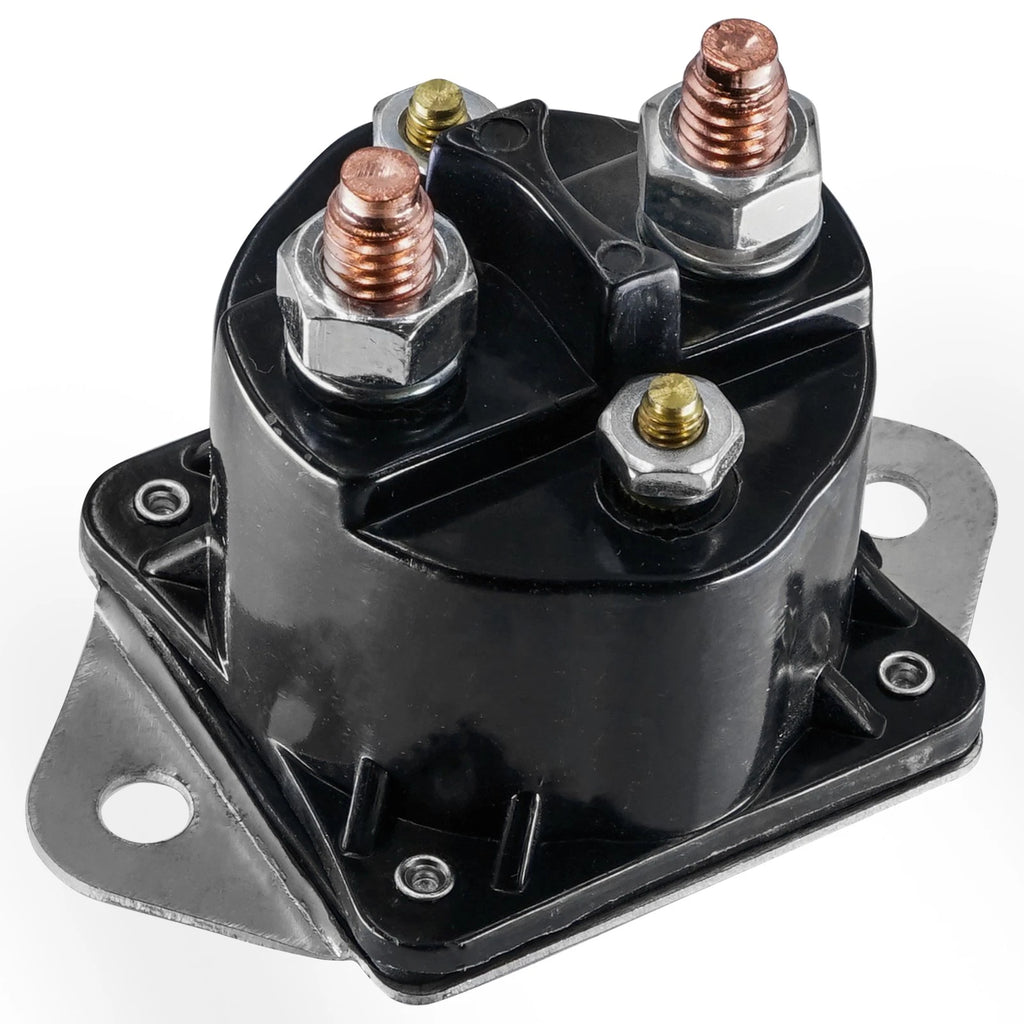 Starter for Mercury Marine 115 Hp (Solenoid Relay Switch)