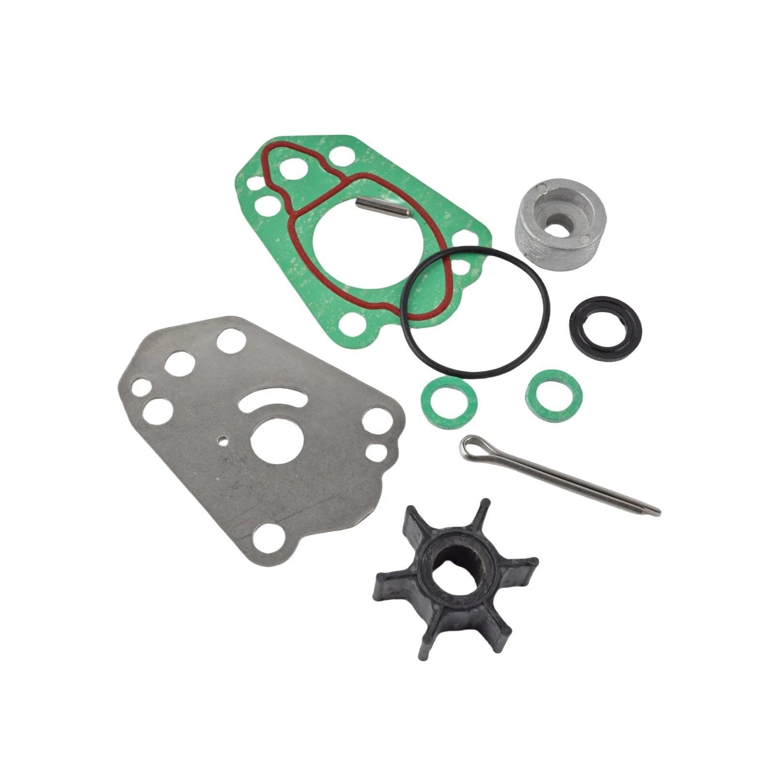 Water Pump Repair Kit for Suzuki DF 2.5 (2012–Present) 17400-97810