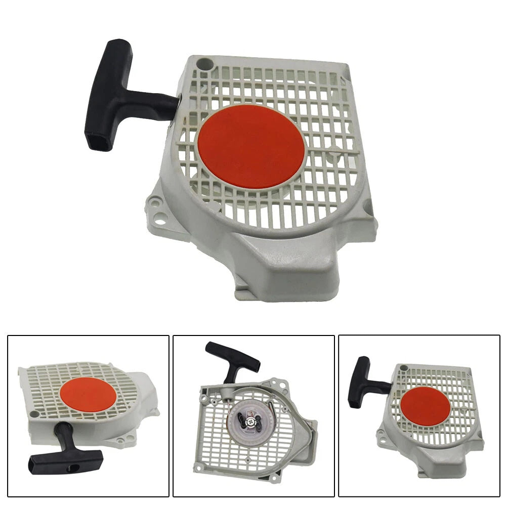 Recoil Pull Starter for Stihl MS200 MS200T 020T (1995–2005) 1129 080 2105