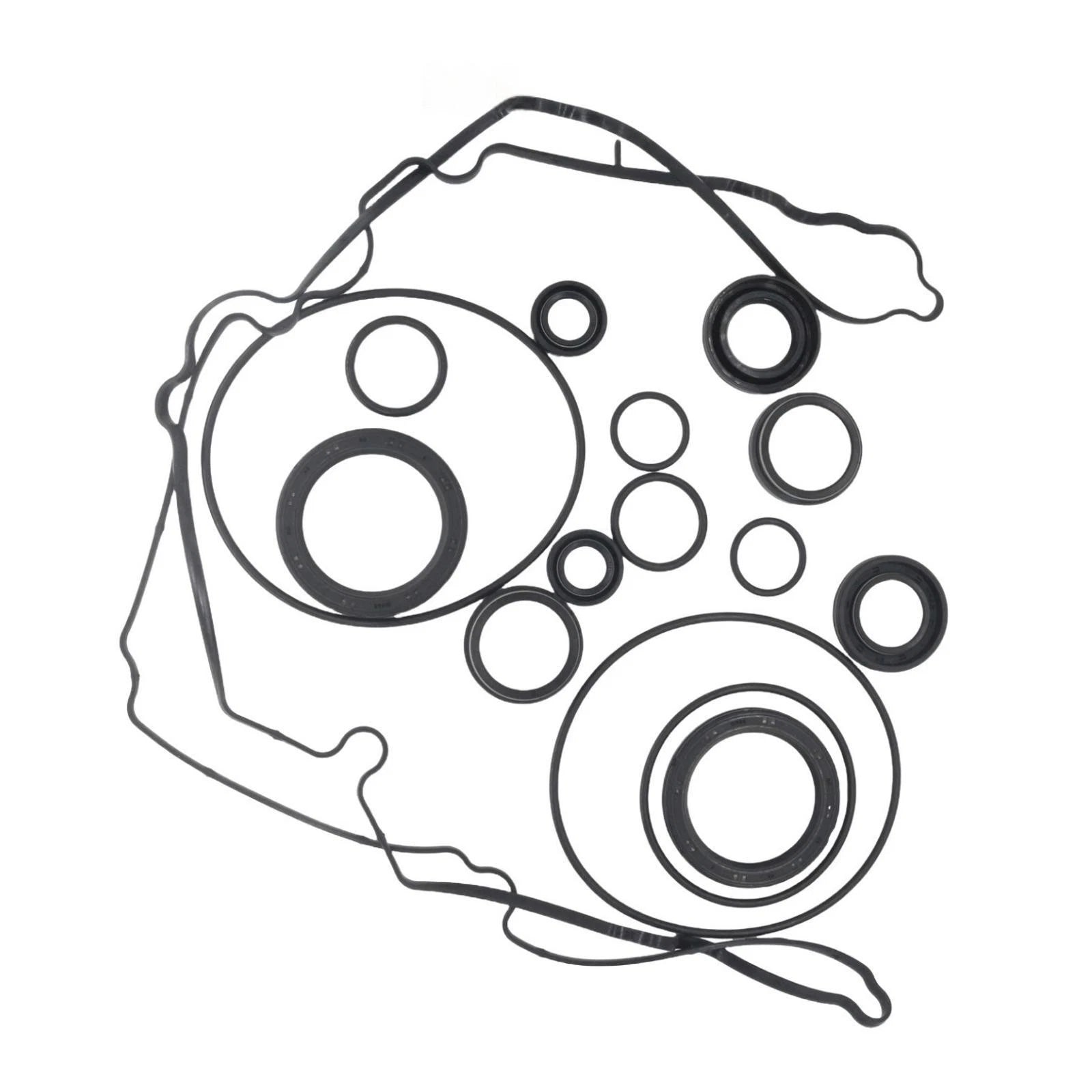 Lower Unit Seal Kit for Suzuki Outboard DF300B/350A (2018–2022) 25700-98L01 25700-98L02