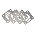 Set of 4 Exhaust Manifold Elbow Gaskets for Mercruiser (27-863724, 18-0897)