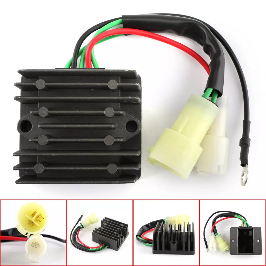 Voltage Regulator Rectifier for Yamaha 115-225 HP (6R3-81960-10-00, 6R3-81960-00)