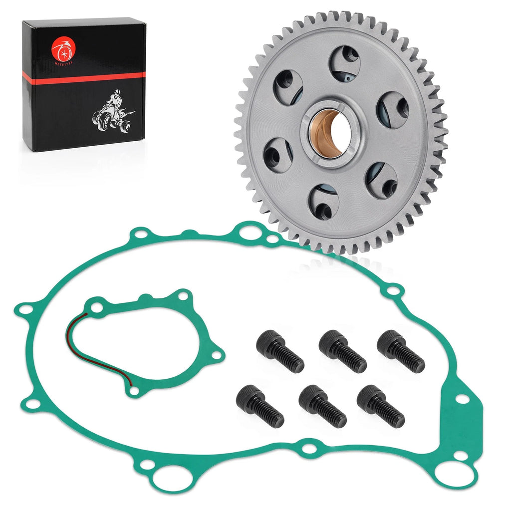 One Way Bearing Starter Clutch Gear for Yamaha Raptor 660 660R (2004–2005)