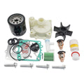 Outboard Maintenance Repair Kit for Yamaha 200/225HP (F200A F225A) 61A-W0078 69J-13440