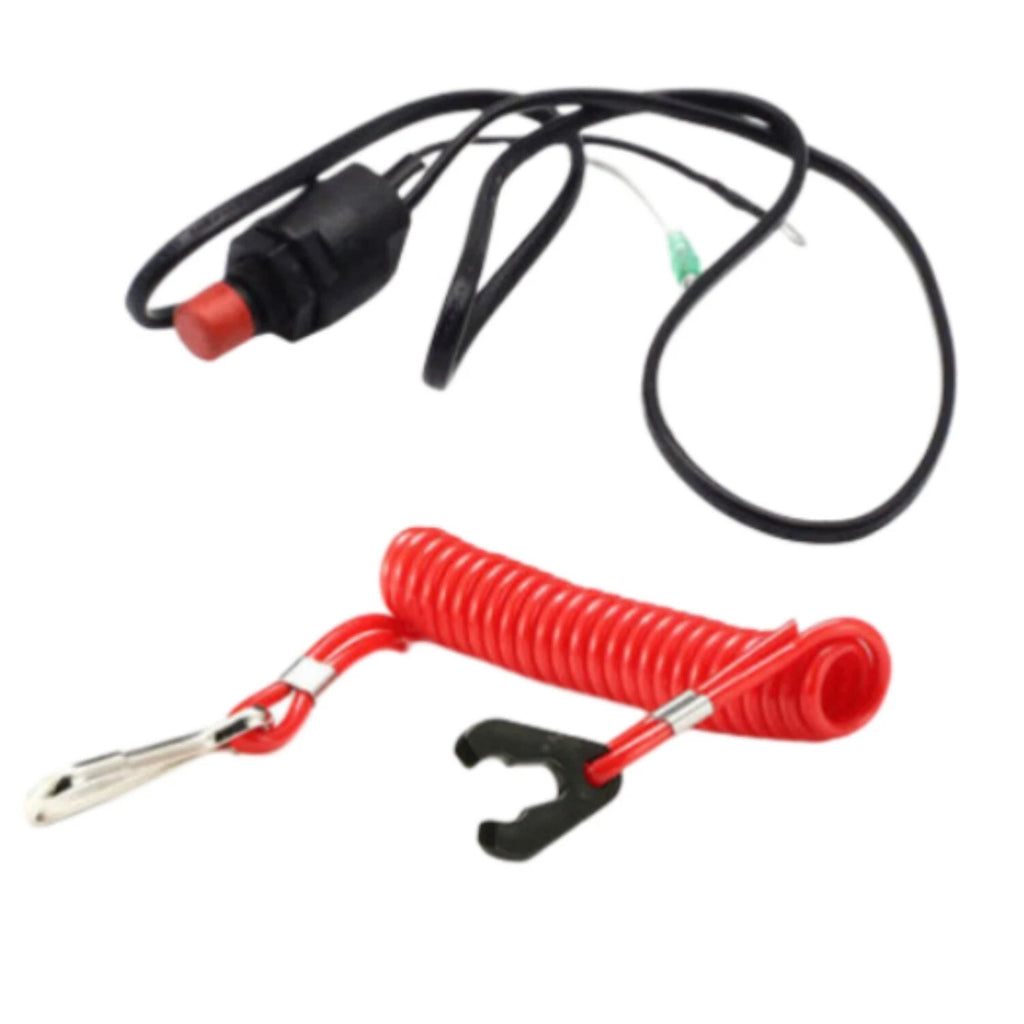Engine Stop Switch Assy for Yamaha 2 Str Outboard Motor (6E9-82575-02)