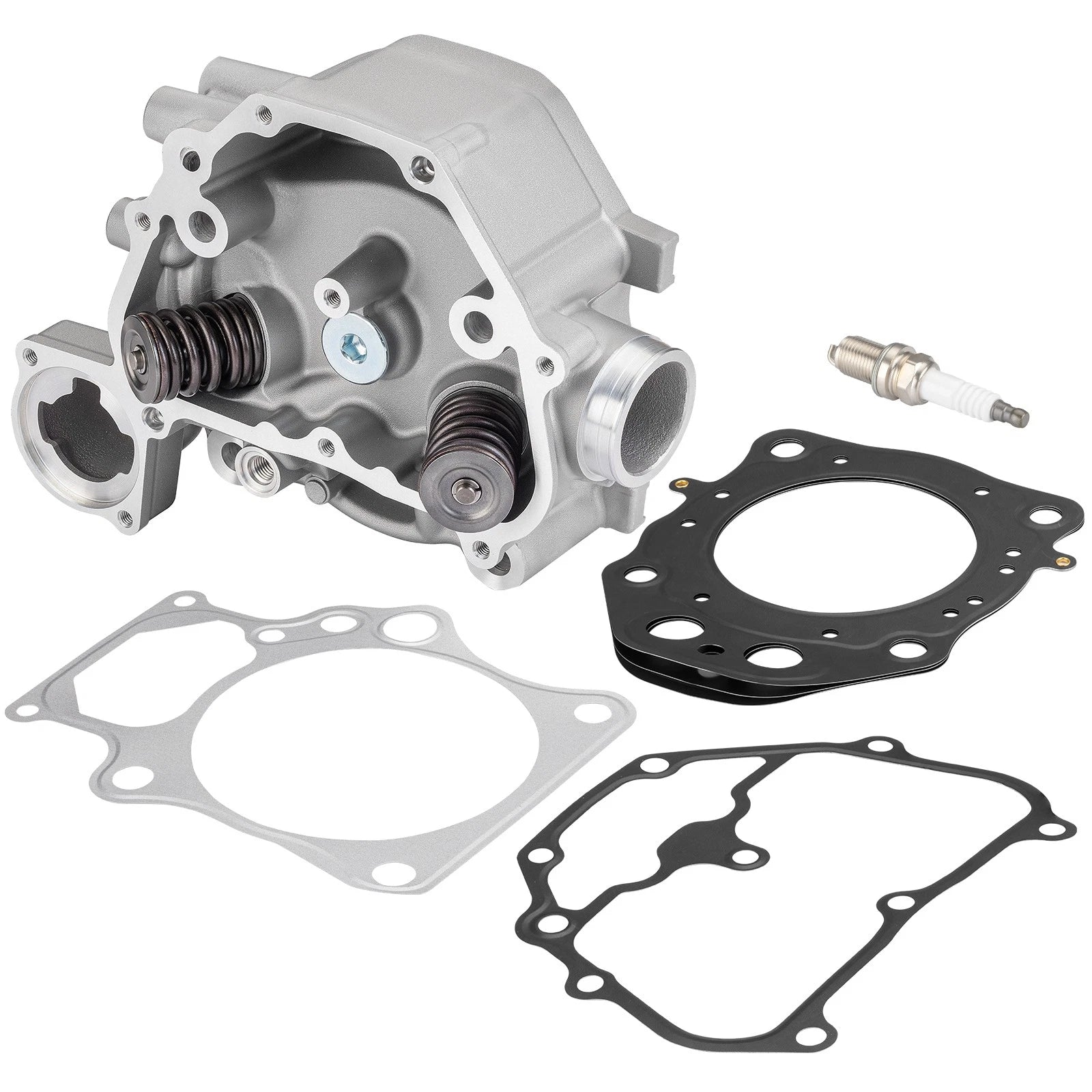 Cylinder Head & Gaskets Kit for Honda Rancher 420 TRX420 (2009–2024)