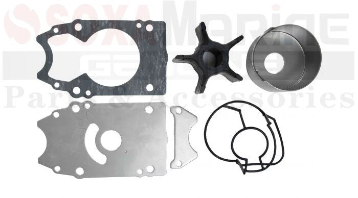 Water Pump Repair Kit for Suzuki DF250SS DF300A DF300AP (17400-98J03 98J04)