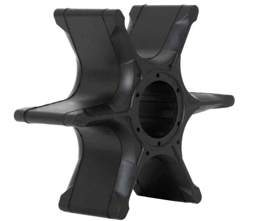 Water Pump Impeller for Yamaha 2 Stroke 75-115 HP Outboard (6E5-44352-00)