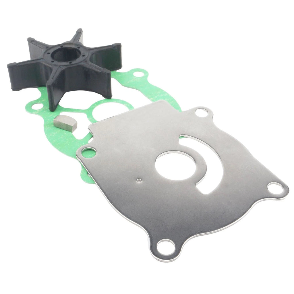 Water Pump Impeller Repair Kit for Suzuki Outboard 20HP-50HP (17400-96401, 5034358)