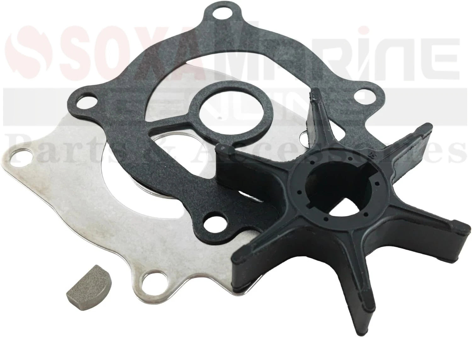 Water Pump Service Kit 18-3242 for Suzuki DT 25 30 35 40 HP