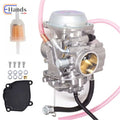 Carburetor for Arctic Cat Bearcat 454 (1996–1998), Arctic Cat 300 400 (1998–2001)