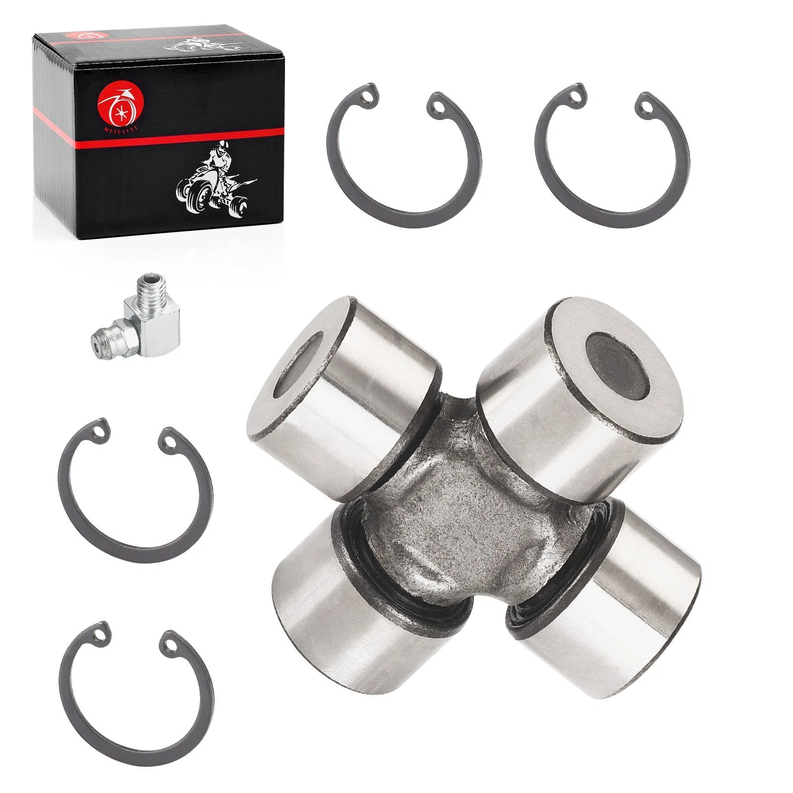 U-Joint Set 703000022 705500304 for Can-Am Outlander 400 / Max 400 (2013–2014)
