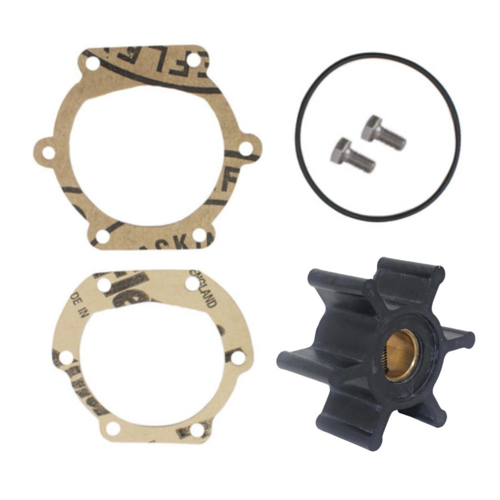 Water Pump Rebuild Kit 48500 for Westerbeke Marine Diesel Generator
