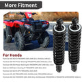 Front Shock Absorber 51400-HP0-A51 for Honda Foreman 500 TRX500 (2005–2023)
