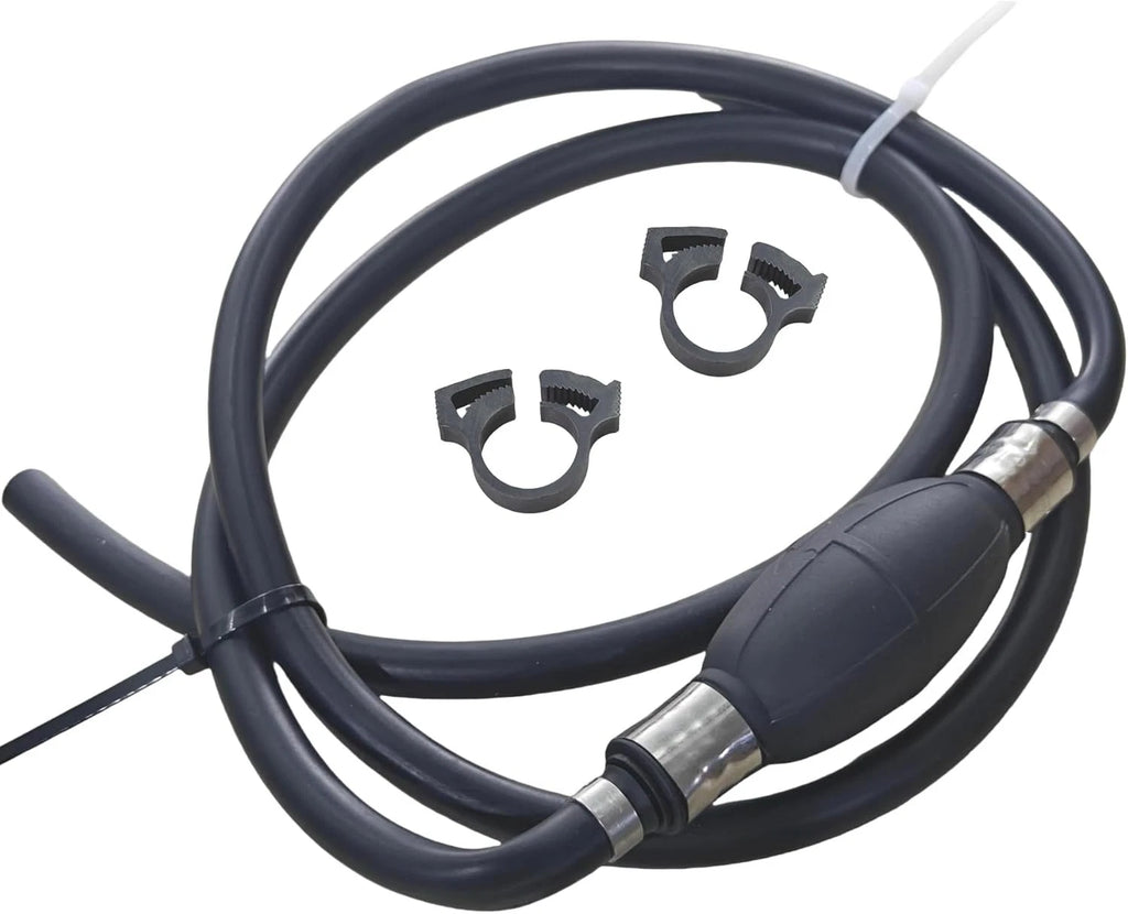 5/16" Fuel Gas Hose Line with Primer Bulb for Yamaha Outboard Motor