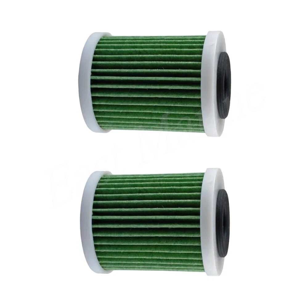 2Pcs Fuel Filter for Yamaha Outboard (150HP, 250HP, 350HP) 6P3-WS24A-01-00