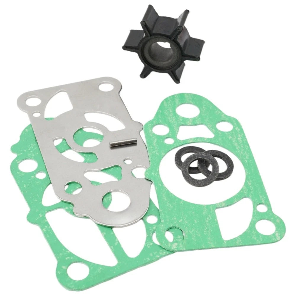 Water Pump Impeller Kit for Mercury Mariner 2 Stroke 2-3.3 HP (161543)